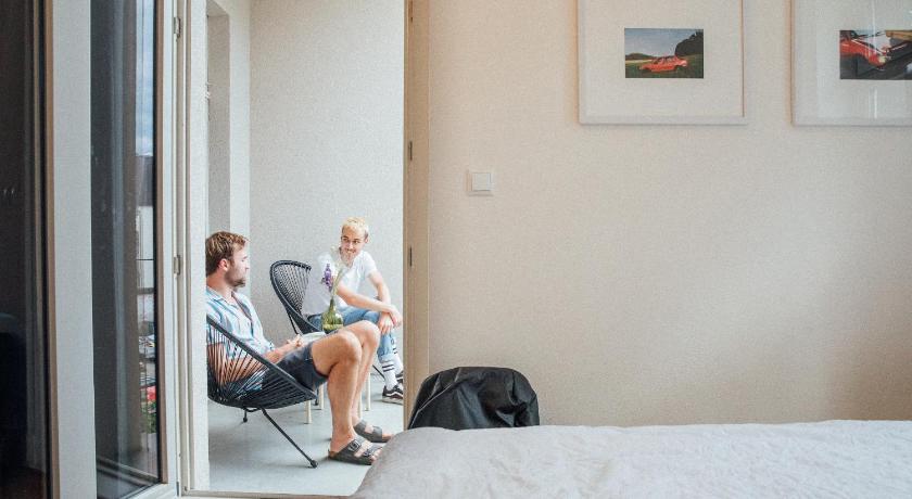 Hostel Multitude — Hotel in Leipzig
