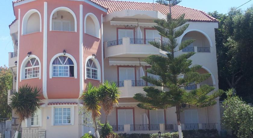 Hotel Agios Thomas — Hotel in Lygia
