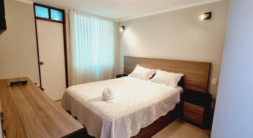 Hostal Montalvo — Hotel in Moquegua