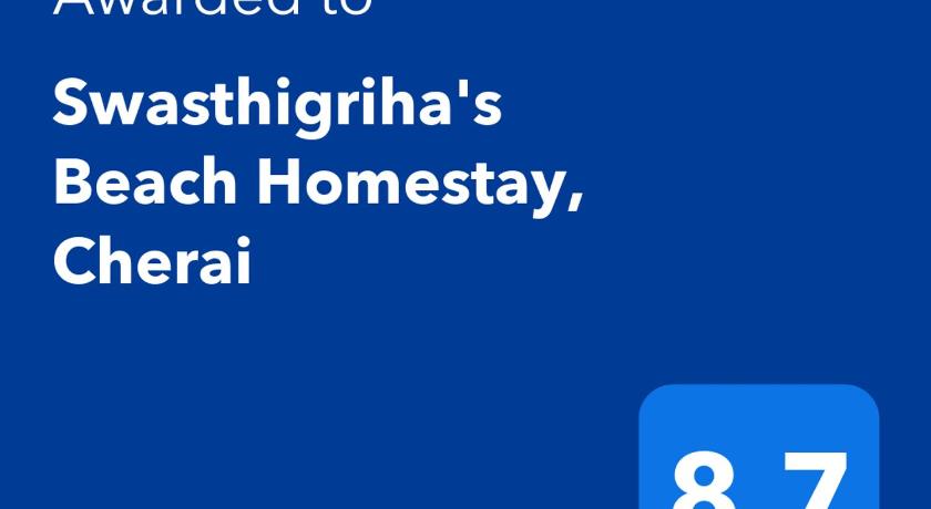 Swasthigriha's Beach Homestay, Cherai photo