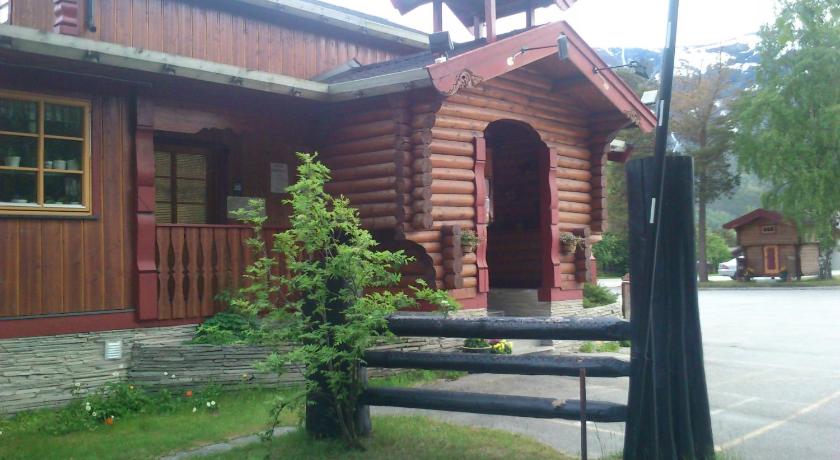 Skjak Turistheim — Hotel in Geiranger
