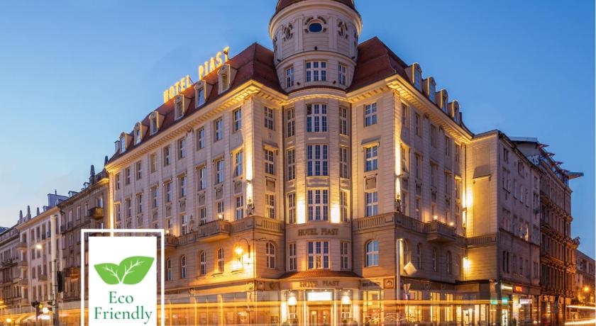 Hotel Piast Wroclaw Centrum