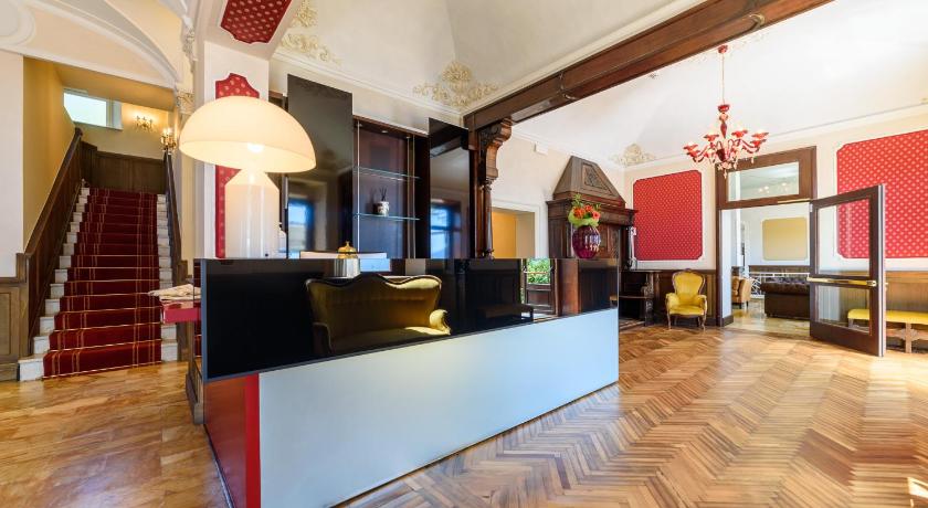 Hotel Villa Paradiso photo