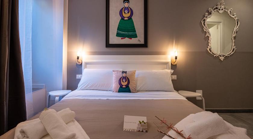 LE MADAMINE ROOMS — Hotel in Turin