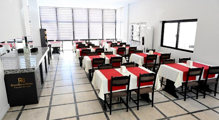 ROXX ROYAL HOTEL photo