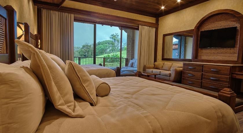 รูปของวิสตา แกรนด์ ดับเบิล เตียงควีนไซส์ (Vista Grande Double Room with Queen Bed) 3