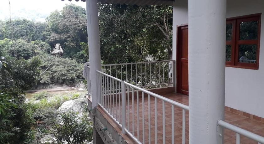 Hostal Y Balneario La Danta photo