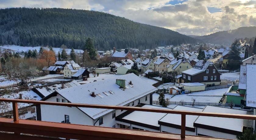 Wohlfuhloase im Schwarzwald mit Panoramablick photo