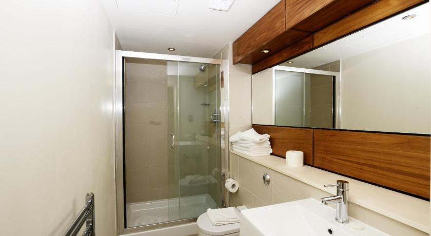 รูปของอพาร์ตเมนต์ 1 ห้องนอน (One Bedroom Apartment) 8