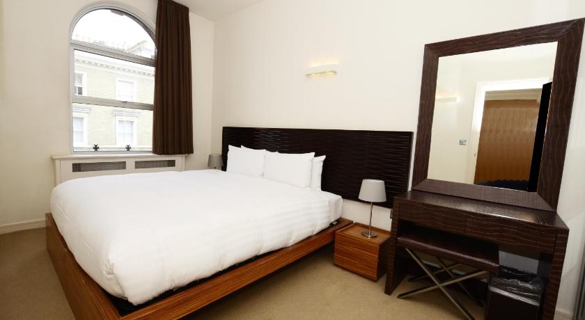 รูปของอพาร์ตเมนต์ 2 ห้องนอน (Two Bedroom Apartment) 7