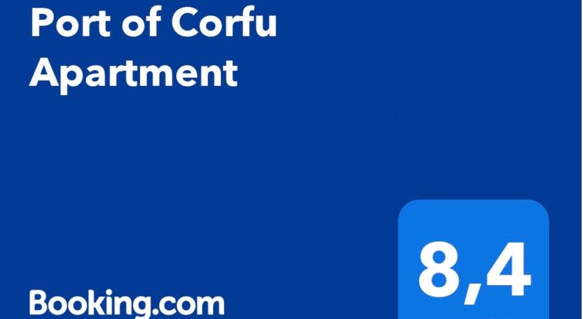 Port of Corfu Apartment photo