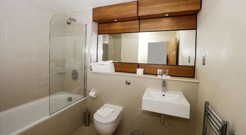 รูปของอพาร์ตเมนต์ขนาดใหญ่ 1 ห้องนอน (1-Bedroom Large Apartment) 13