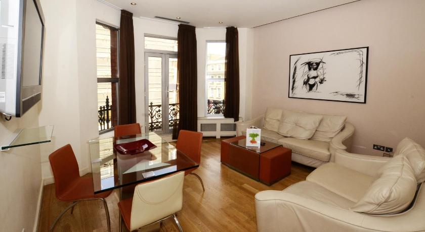 รูปของอพาร์ตเมนต์ขนาดใหญ่ 1 ห้องนอน (1-Bedroom Large Apartment) 5
