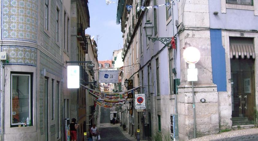 里斯本 Residencial Camoes 2星级 酒店 设施