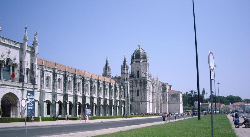 里斯本 Residencial Camoes 2星级 酒店 客房