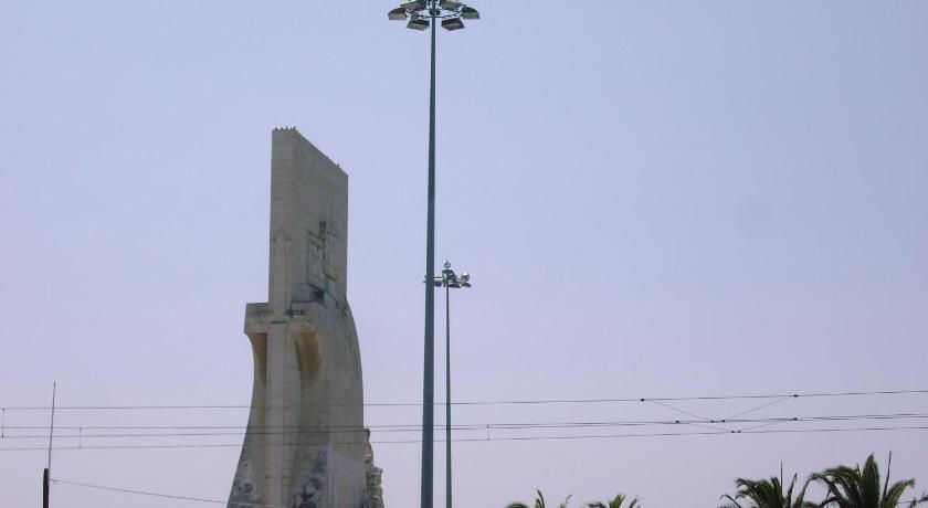 里斯本 Residencial Camoes 2星级 酒店 餐厅