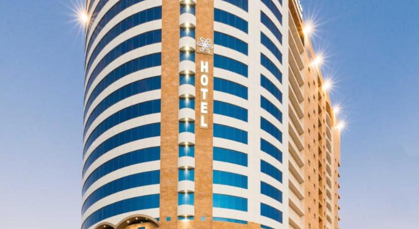 Le Park Concord Hotel &amp; Resident Najran — Hotel in Najran