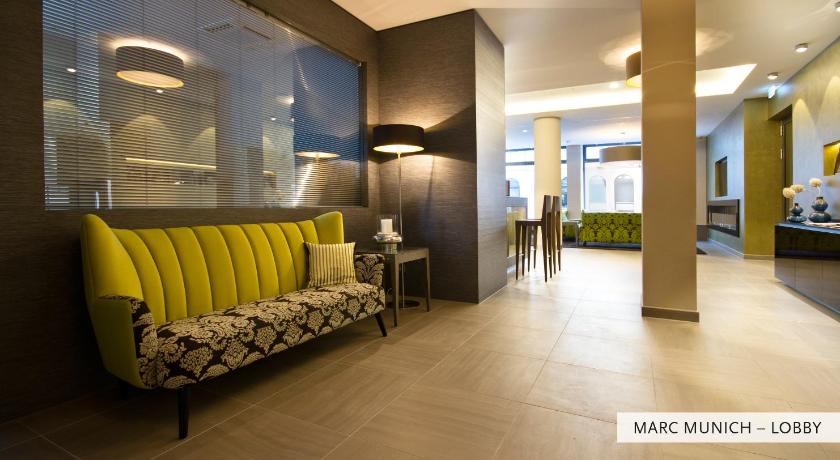 marc hotel Munich photo