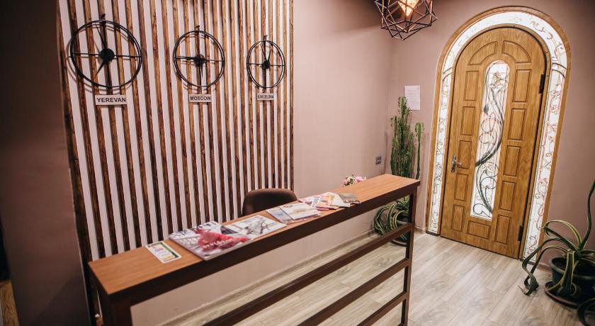 Nuryan Hotel Yerevan — Hotel in Yerevan