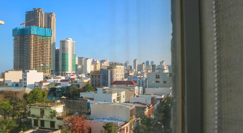 岘港 Robin Hotel Danang 2星级 酒店 套房