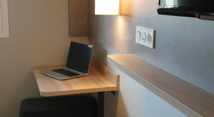 ibis budget Ciboure St-Jean-Luz photo