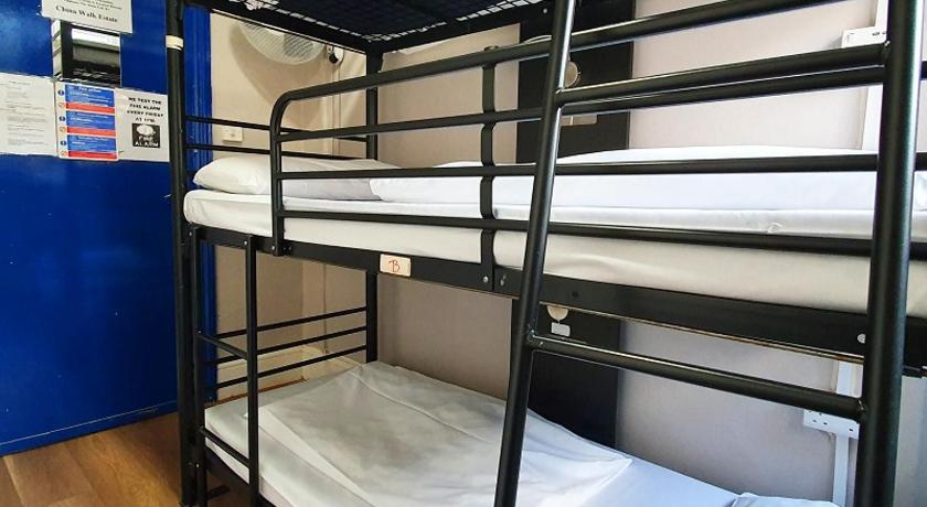 Image of Triple Room with Shared Bathroom 8