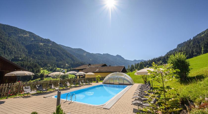 Natur & Familienhotel Der Stieglerhof photo