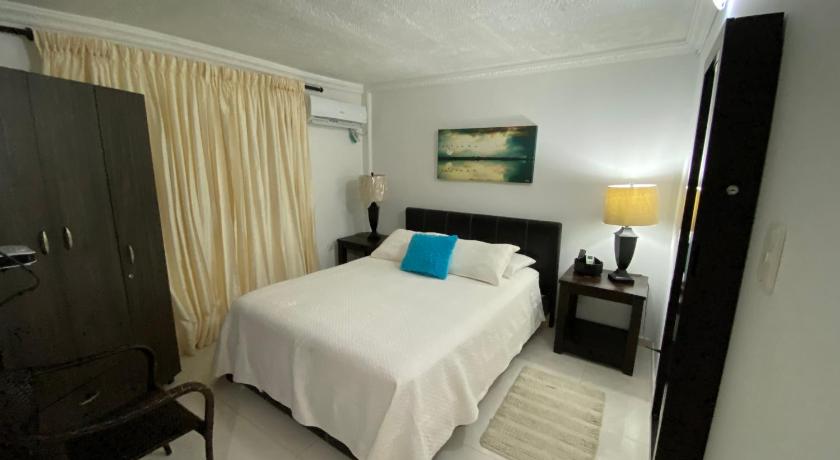 Posada Turistica el Swampito — Hotel in San Andres Island
