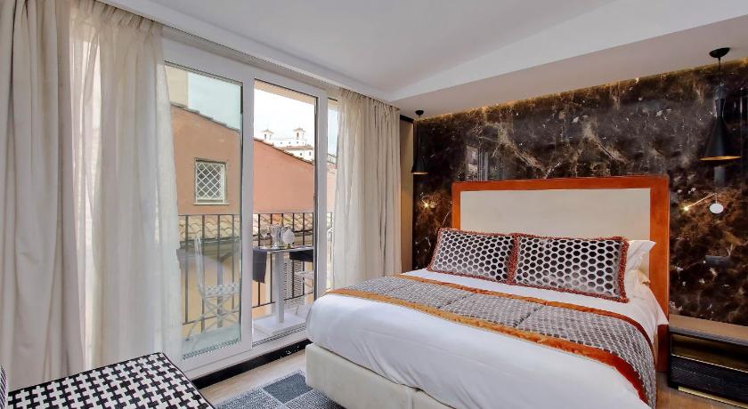 HELMIRAGE PIAZZA DI SPAGNA SUITE — Hotel in Rome