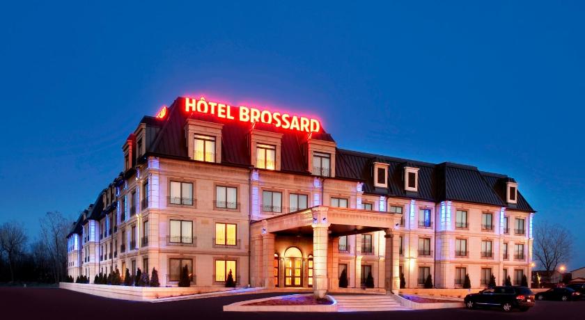 Hotel Brossard