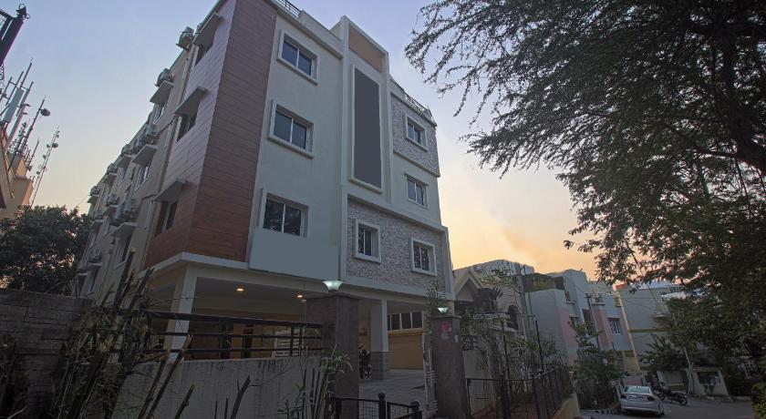 Hillside Hotels Apollo Jubilee Hills — Hotel in Hyderabad