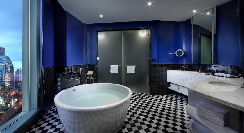 Image of SO SUITE, 1 King Bed, Panoramic Park or City View, 2 Themed Designs, Club Signature Benefits 2