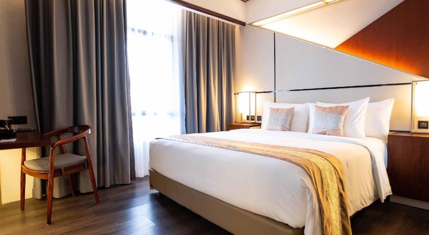 Rayz UMM Hotel Malang – Malang, ID
