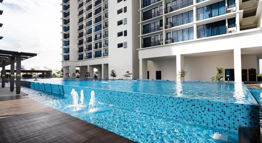 Kingston Suite-Trefoil Setia Alam photo