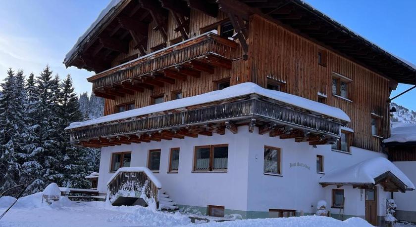 Pension Sattelkopf photo