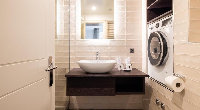 EMA House Serviced Apartments Superior Unterstrass - image 13