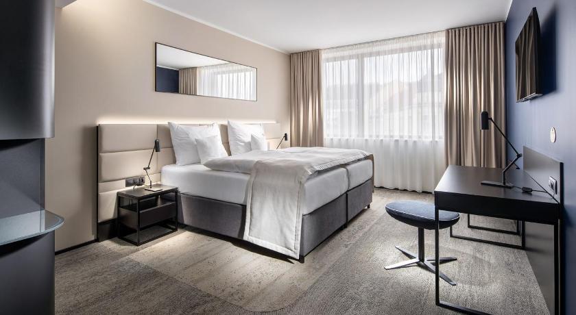 Image of Executive Double Room 1