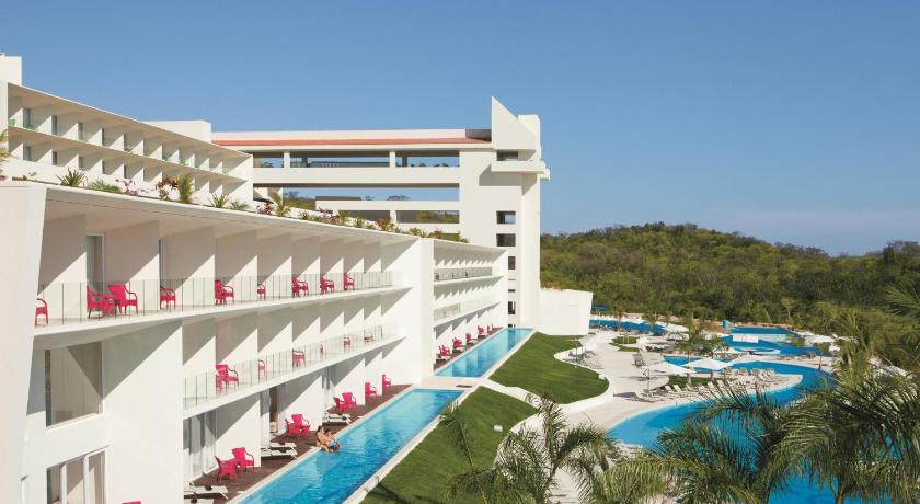 Secrets Huatulco Resort & Spa - All Inclusive - Adults only