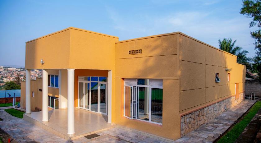 基加利 Fleur Guest House 3星级 民宿 外观