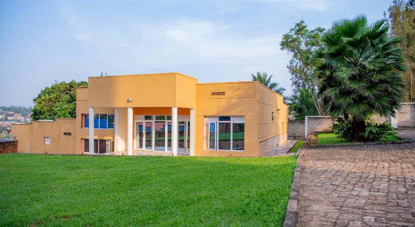 基加利 Fleur Guest House 3星级 民宿 大堂