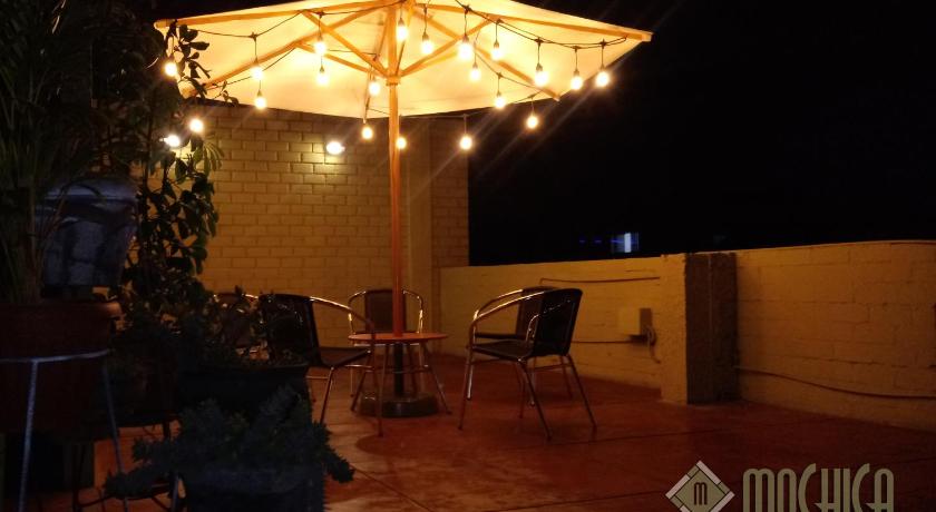 Hostal Residencial Mochica photo