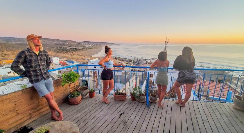 Kekai Surf House — Hotel in Taghazout