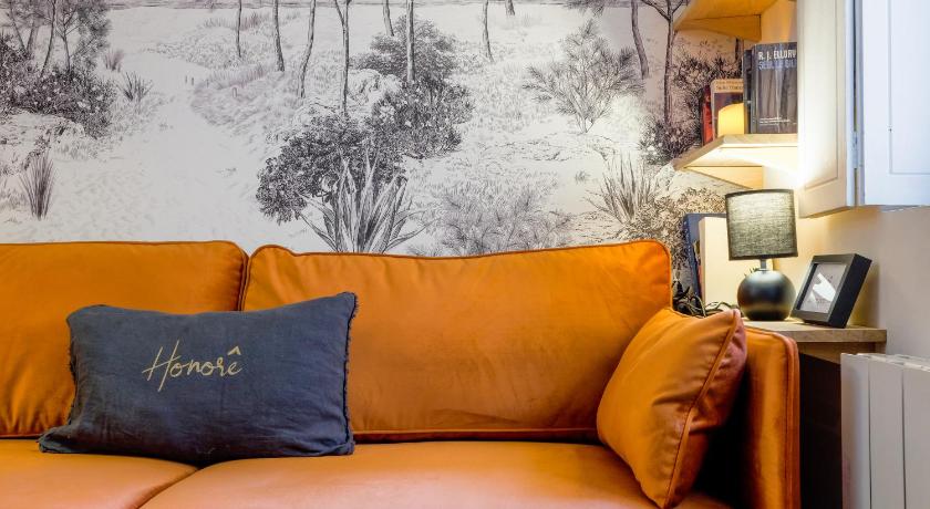 HONORE - Suite Terracotta photo
