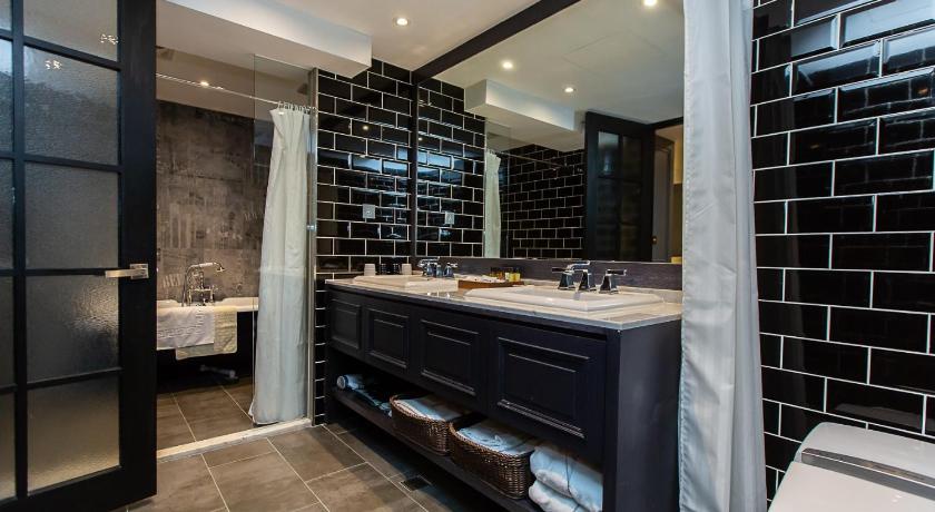 台北 dor Hotel 4星级 酒店 景观