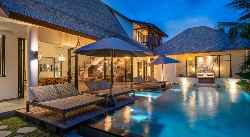 Villa Nusantara 5 by Alfred in Bali — Hotel in Bali