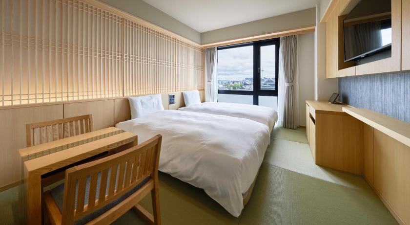 京都 Henn na Hotel Premier Kyoto Gojo Karasuma  4星级 酒店 套房