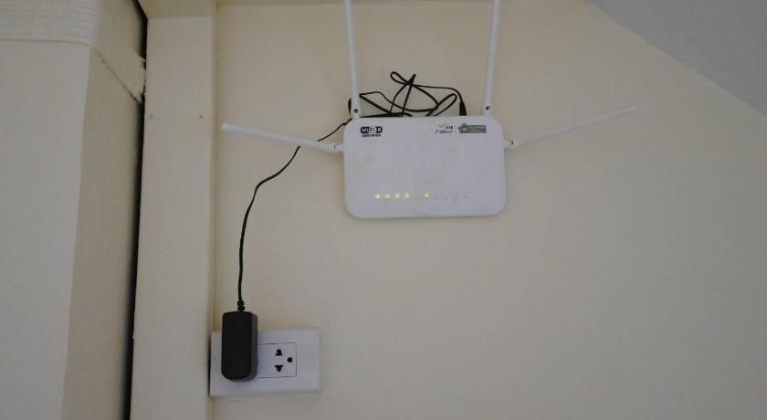 촌부리 C&T Apartment 3성급 게스트하우스 객실