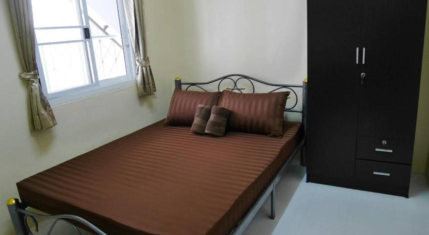 촌부리 C&T Apartment 3성급 게스트하우스 부대시설