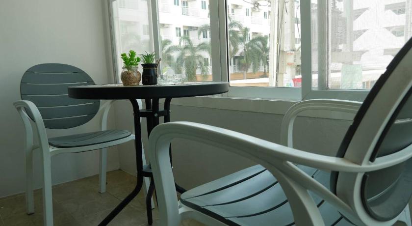 촌부리 C&T Apartment 3성급 게스트하우스 외관