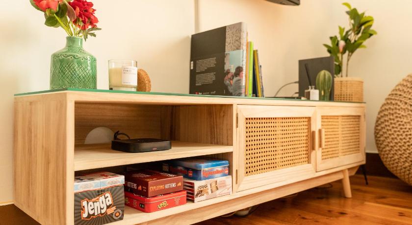 Your New Home in Lisbon - AC and Fast Wi-Fi - 19